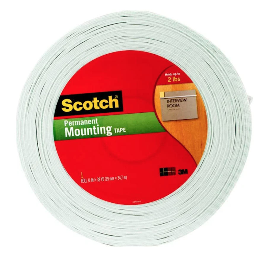 scotch Scotch Foam Tape Jumbo Roll Creative Escape
