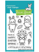 Lawn Fawn Stamp Easter Party