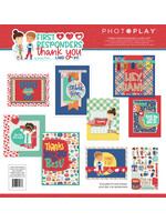 Photoplay Photoplay First Responders Card Kit