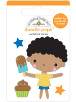 DOODLEBUG party time treat yourself doodle-pops