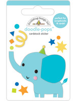 DOODLEBUG party time tons of fun doodle-pops