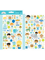 DOODLEBUG Doodlebug party time mini icons sticker