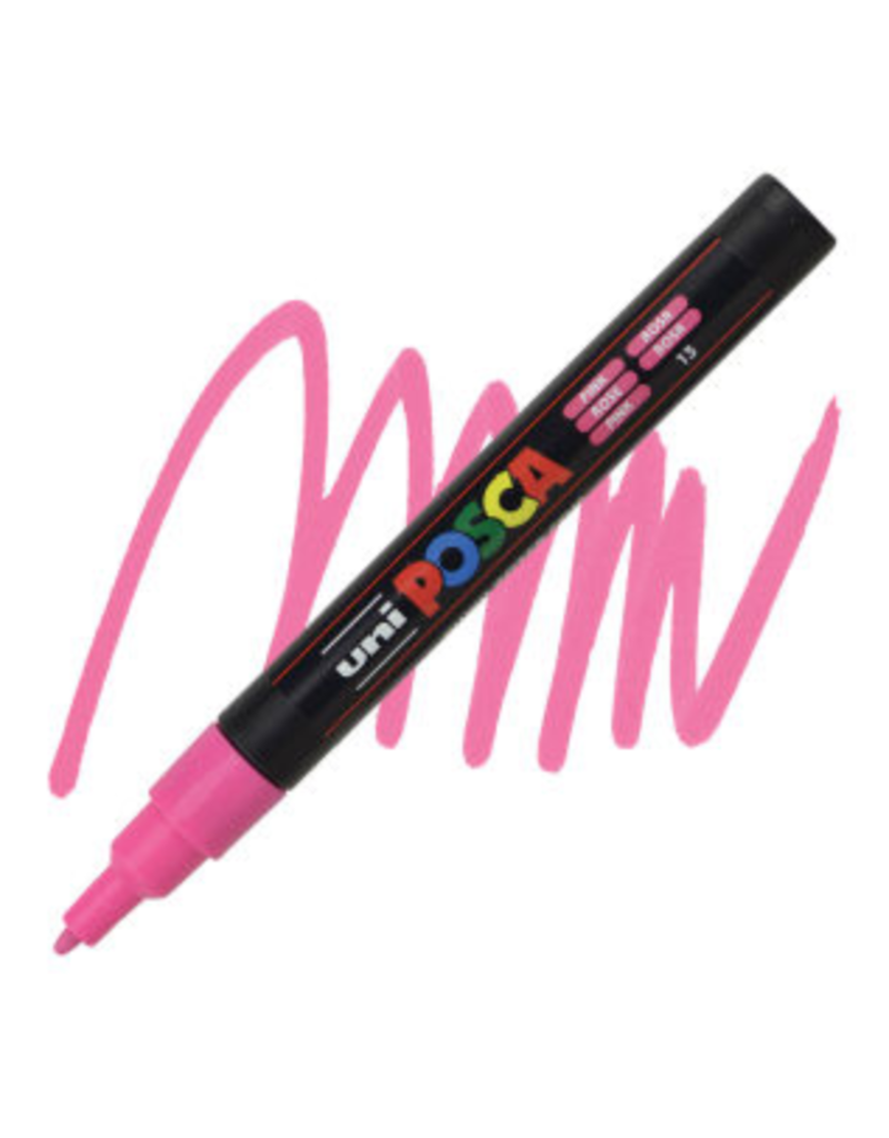 posca PC3M POSCA Paint Pens Fine Bullet Creative Escape