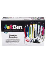 american crafts Art Bin Accessory Desktop Storage