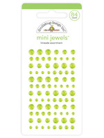 DOODLEBUG Doodlebug limeade mini jewels