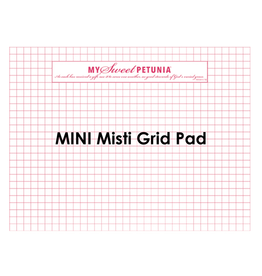 Misti Misti Mini Grid Paper Pad