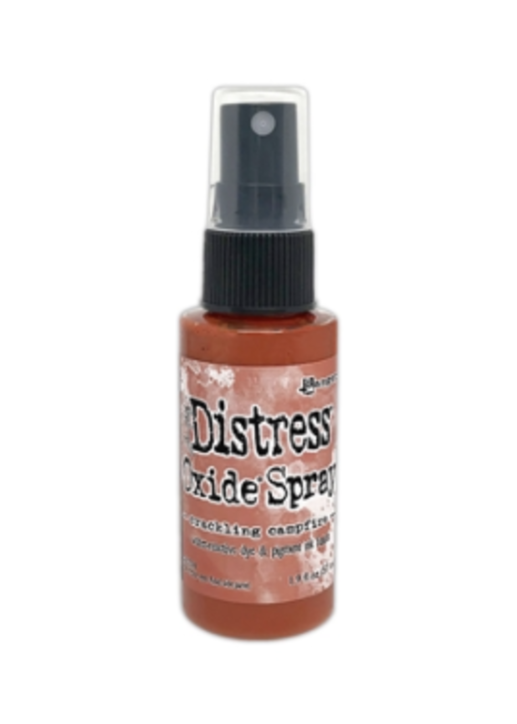 Tim Holtz Distress Oxide Spray Crackling Campfire