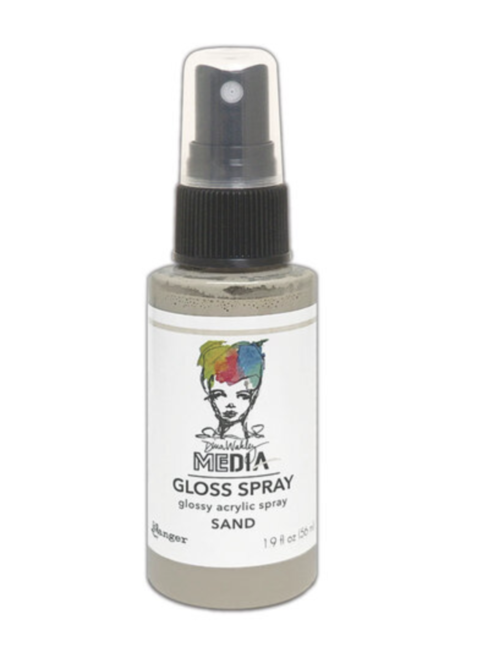 RANGER Gloss Spray: Sand