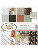 reminisce Hello Autumn Collection Kit