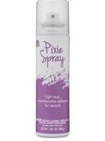 iCraft Pixie Spray (for stencils)