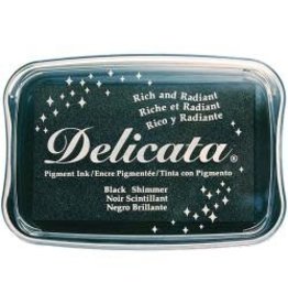 Delicata Delicata: Black Shimmer
