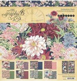 Graphic 45 Blossom: collection kit