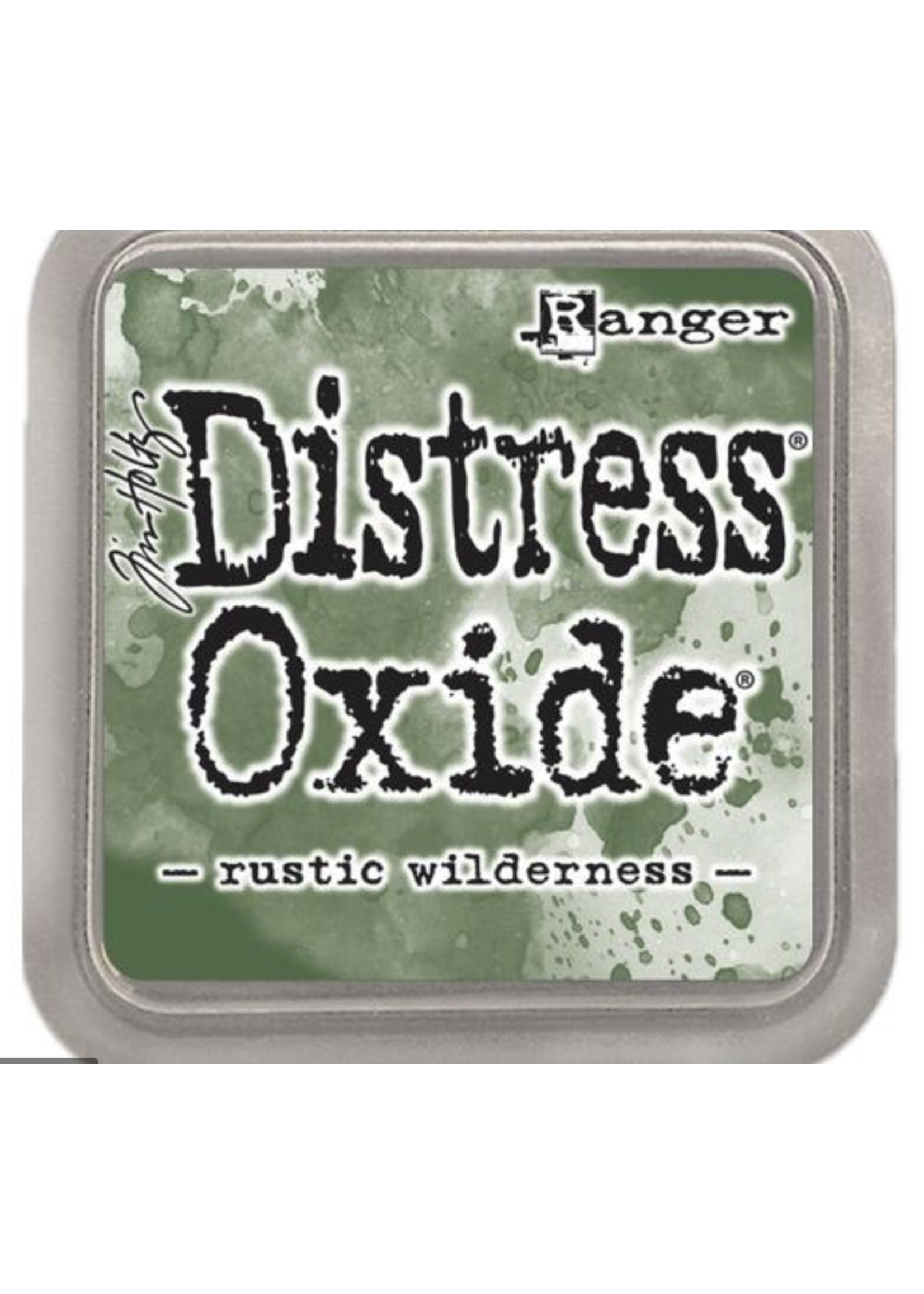 Tim Holtz Distress Oxide Ink Pad: Rustic Wilderness - Creative Escape