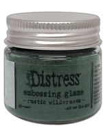RANGER Distress Embossing Glaze: Rustic Wilderness