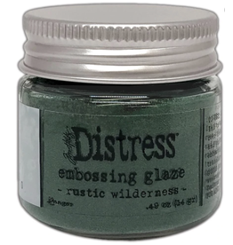 Tim Holtz Distress Embossing Glaze: Rustic Wilderness