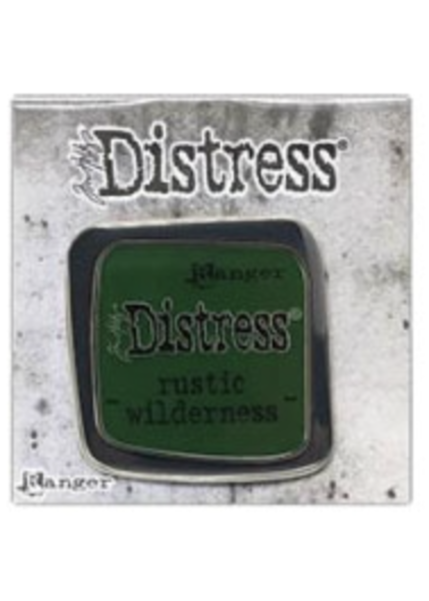 Tim Holtz Distress Pin: Rustic Wilderness