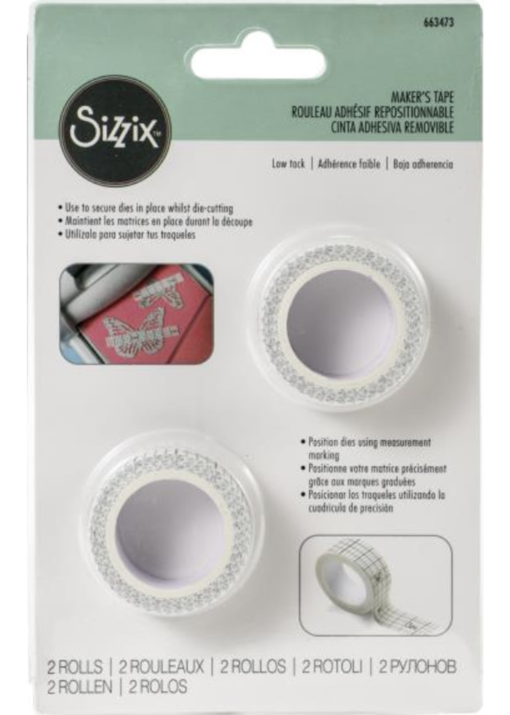 Sizzix Maker's Tape