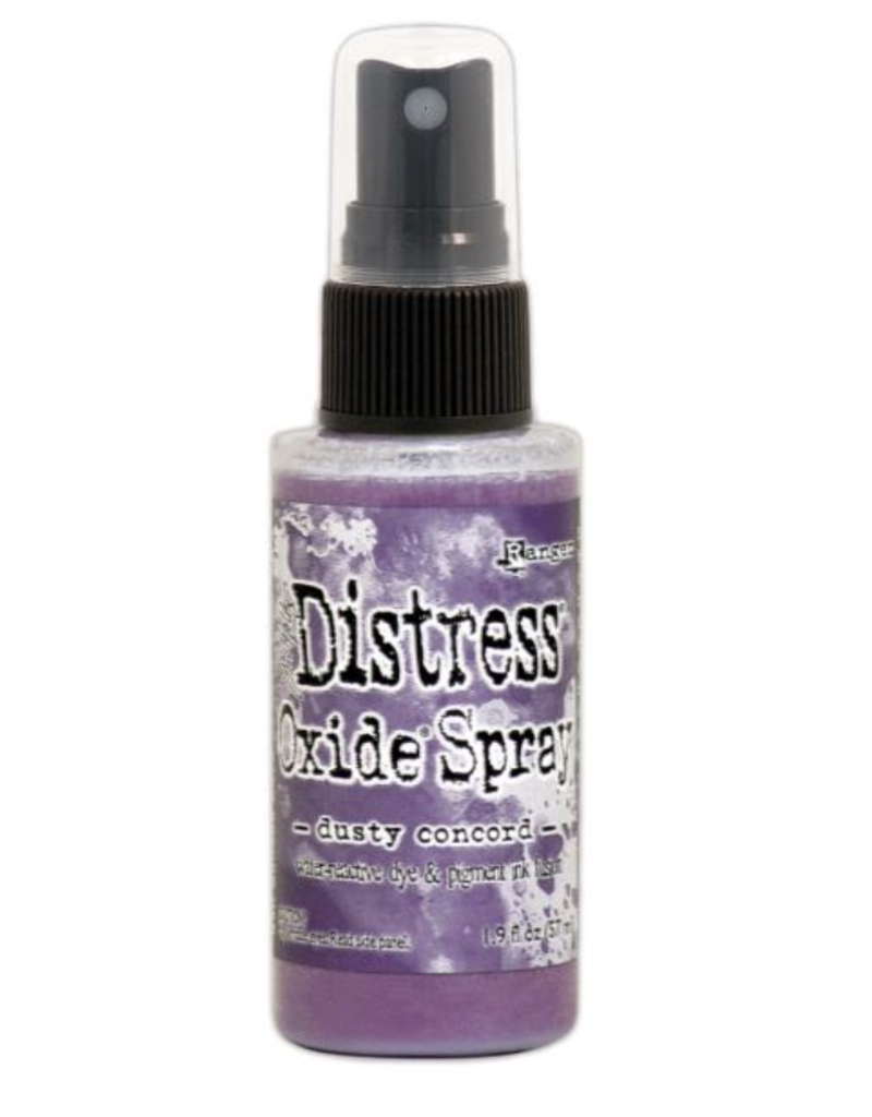 RANGER Distress Oxide Spray: Dusty Concord