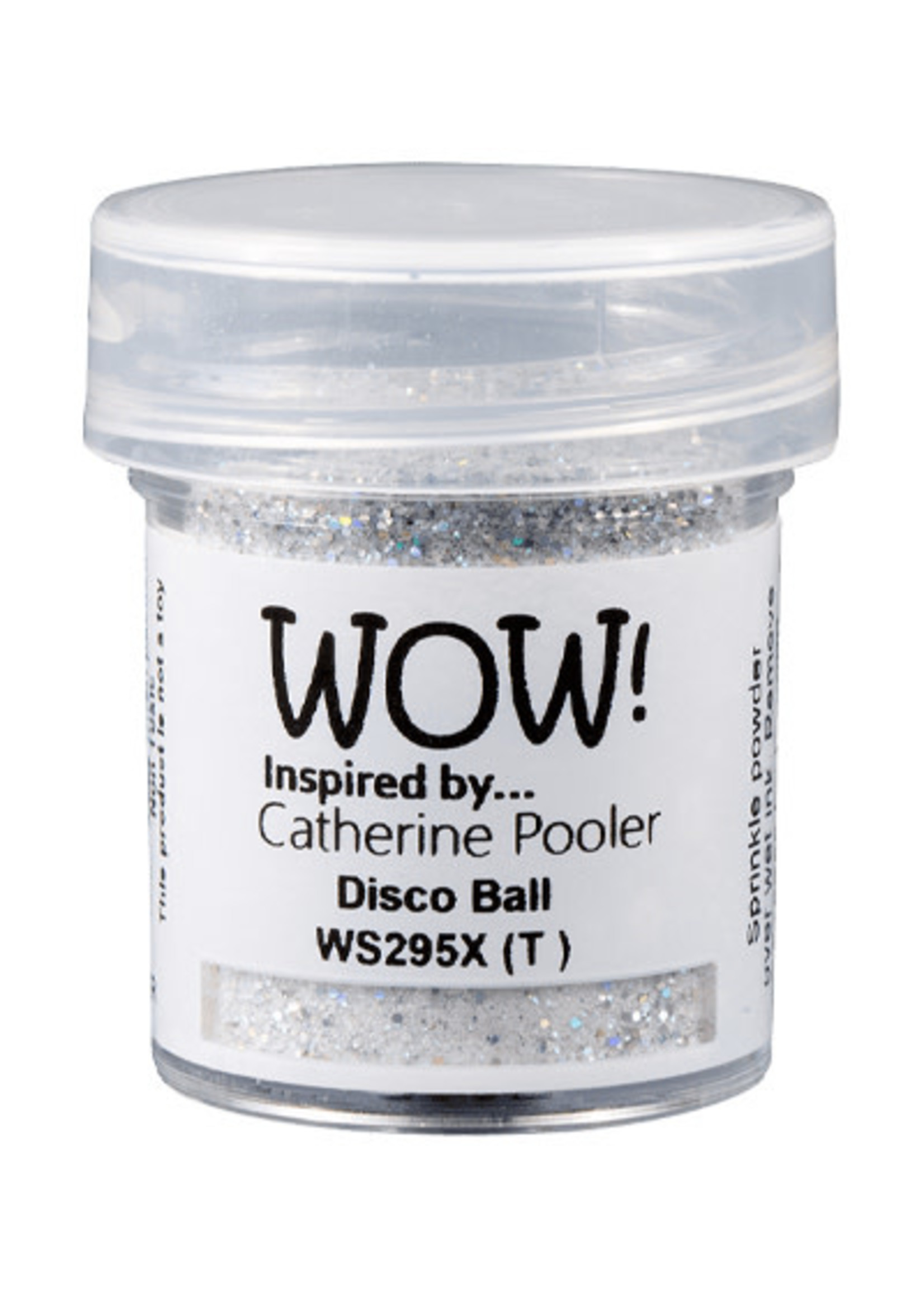 wow! WOW! Disco Ball