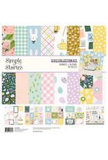 Simple Stories Bunnies + Blooms - Collection Kit