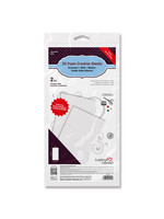 scrapbook adhesives 3D Foam Creative Sheets medium white