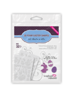 scrapbook adhesives 3D Foam Easter Shapes