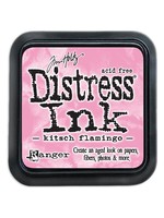 Tim Holtz Distress Inks Pad Kitsch Flamingo