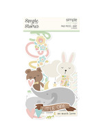 Simple Stories Simple Pages Page Pieces - Baby
