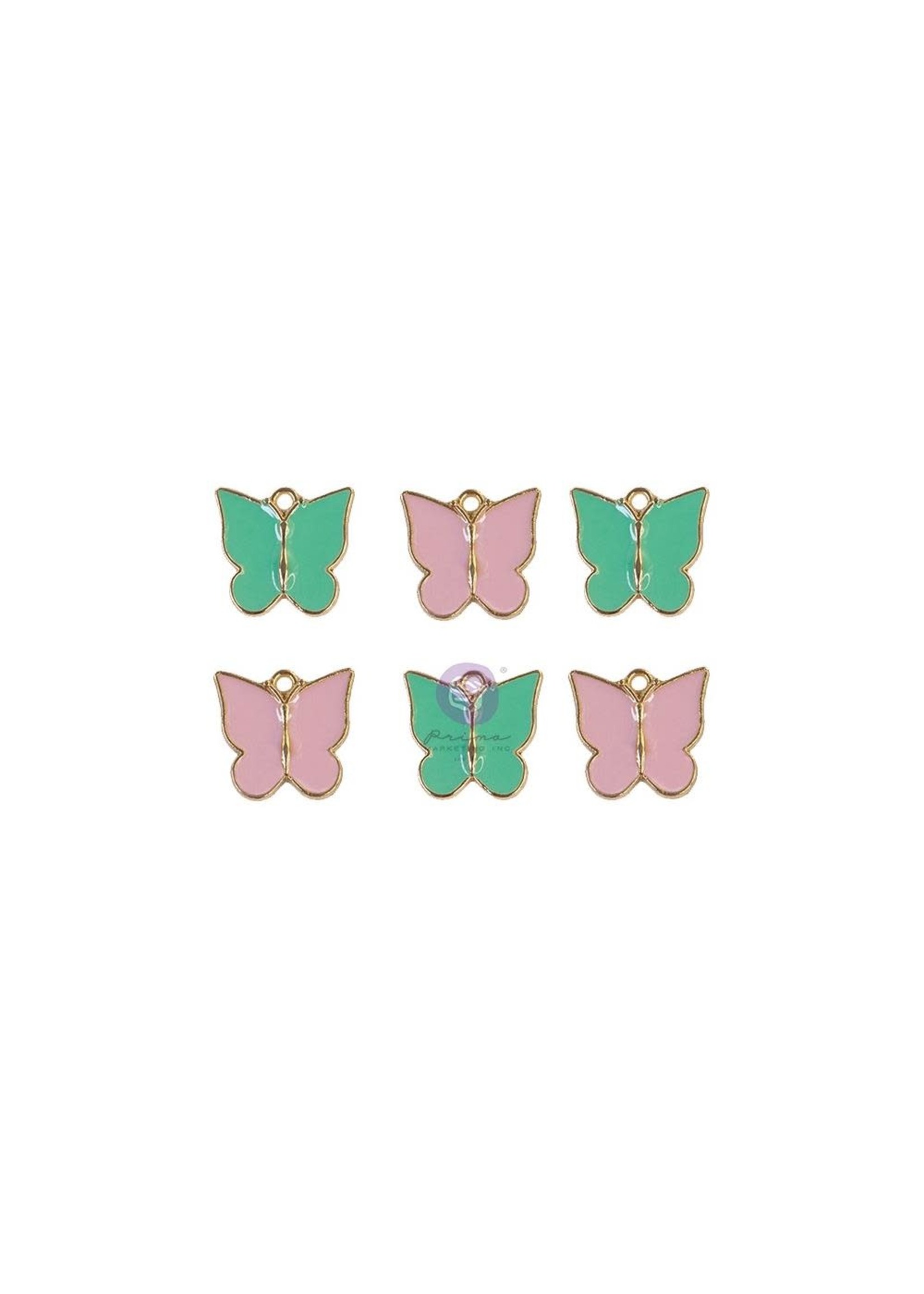 My Sweet: Butterfly Charms