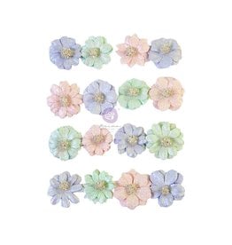 Watercolor Floral:  Flower Pretty Tint