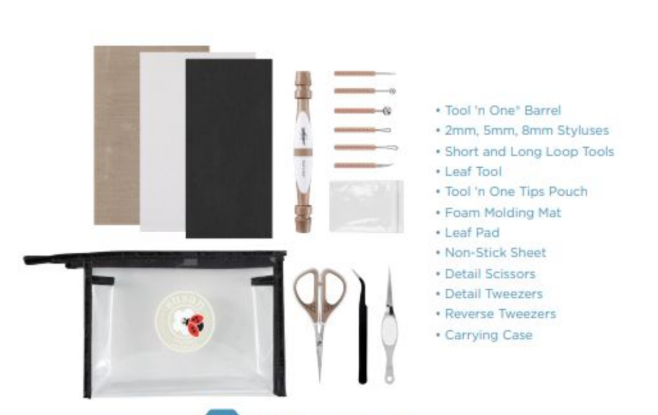 Susan's Ultimate Tool Kit Creative Escape