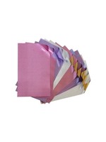 Rinea PRINCESS FOILED PAPER VARIETY ARTIST'S PACK