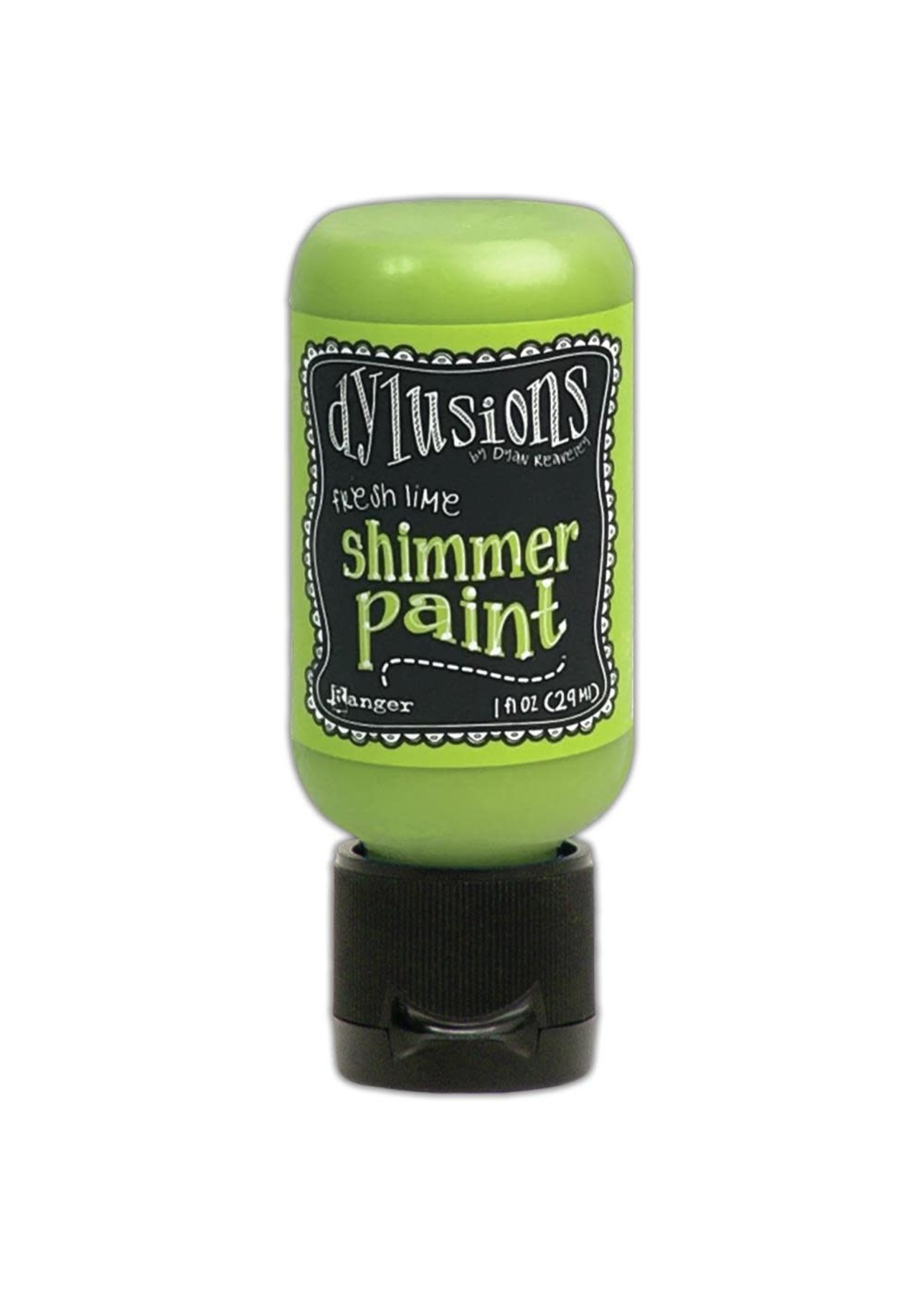 RANGER Fresh Lime Shimmer Paint