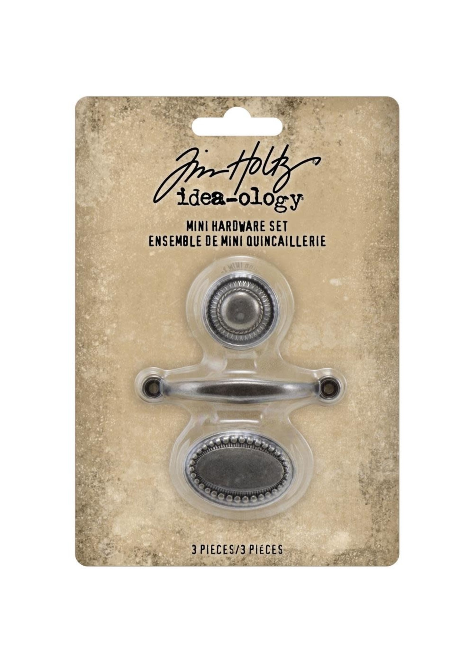 Tim Holtz Mini Hardware Pulls