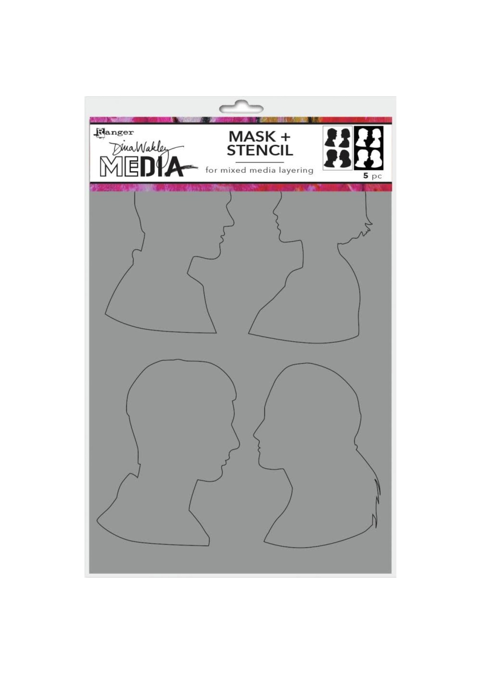 RANGER Profiles  Masks