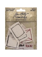 Tim Holtz Stitched Scraps: Basics