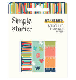 Simple Stories School Life - Washi Tape