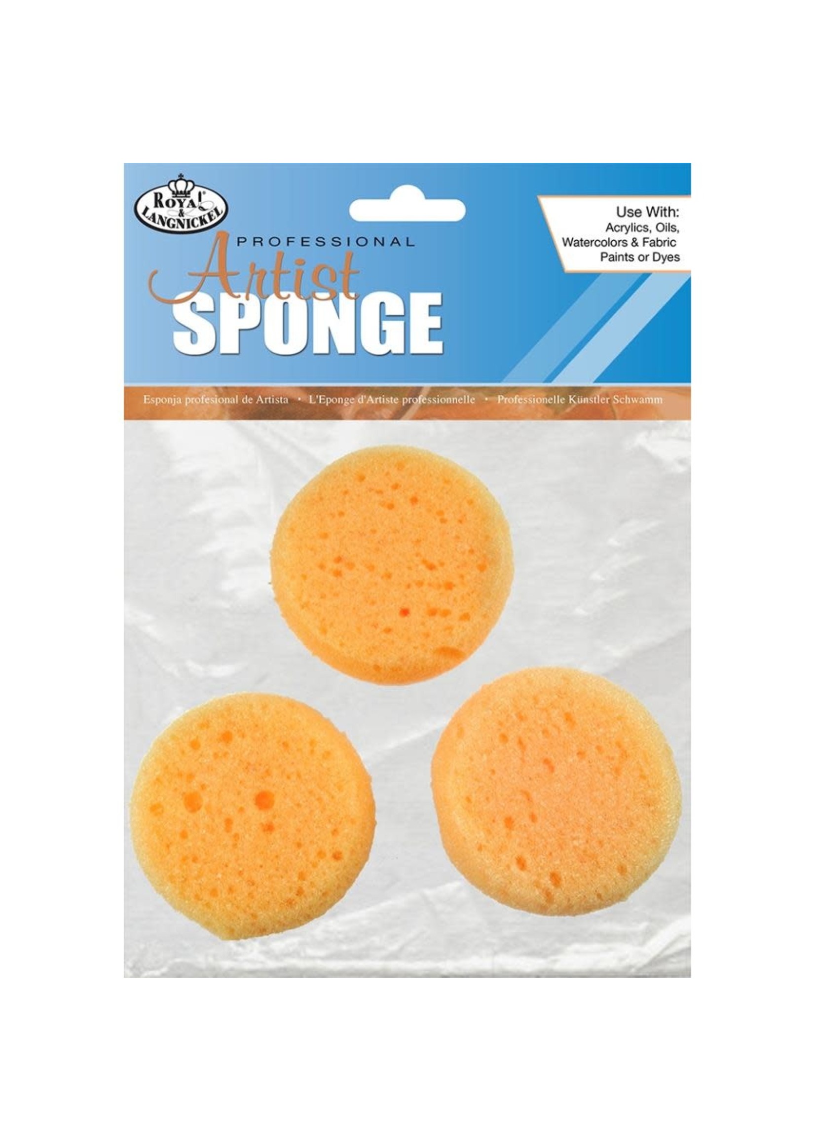 Idea-ology Synthetic sponges