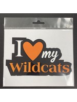 scrapbook customs PRE-ORDER LGHS  Wildcats