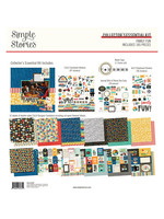 Simple Stories Family Fun - Collector's Essential Kit