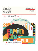 Simple Stories Family Fun - Journal Bits