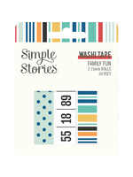 Simple Stories Family Fun - Washi Tape