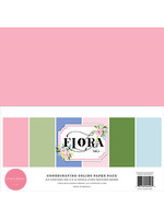 Carta Bella Flora No4:Solids Kit