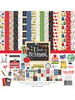 Echo Park I Love School: Collection Kit