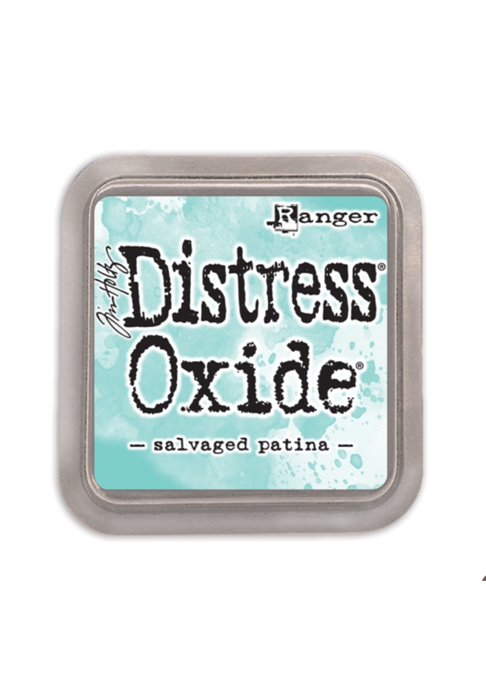 RANGER Distress Oxide Ink Pad Salvaged Patina - Creative Escape
