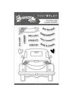 Photoplay Love & Cherish: Stamp Set