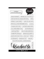 Photoplay Kindness  Stamps