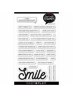 Photoplay Smile  Stamps