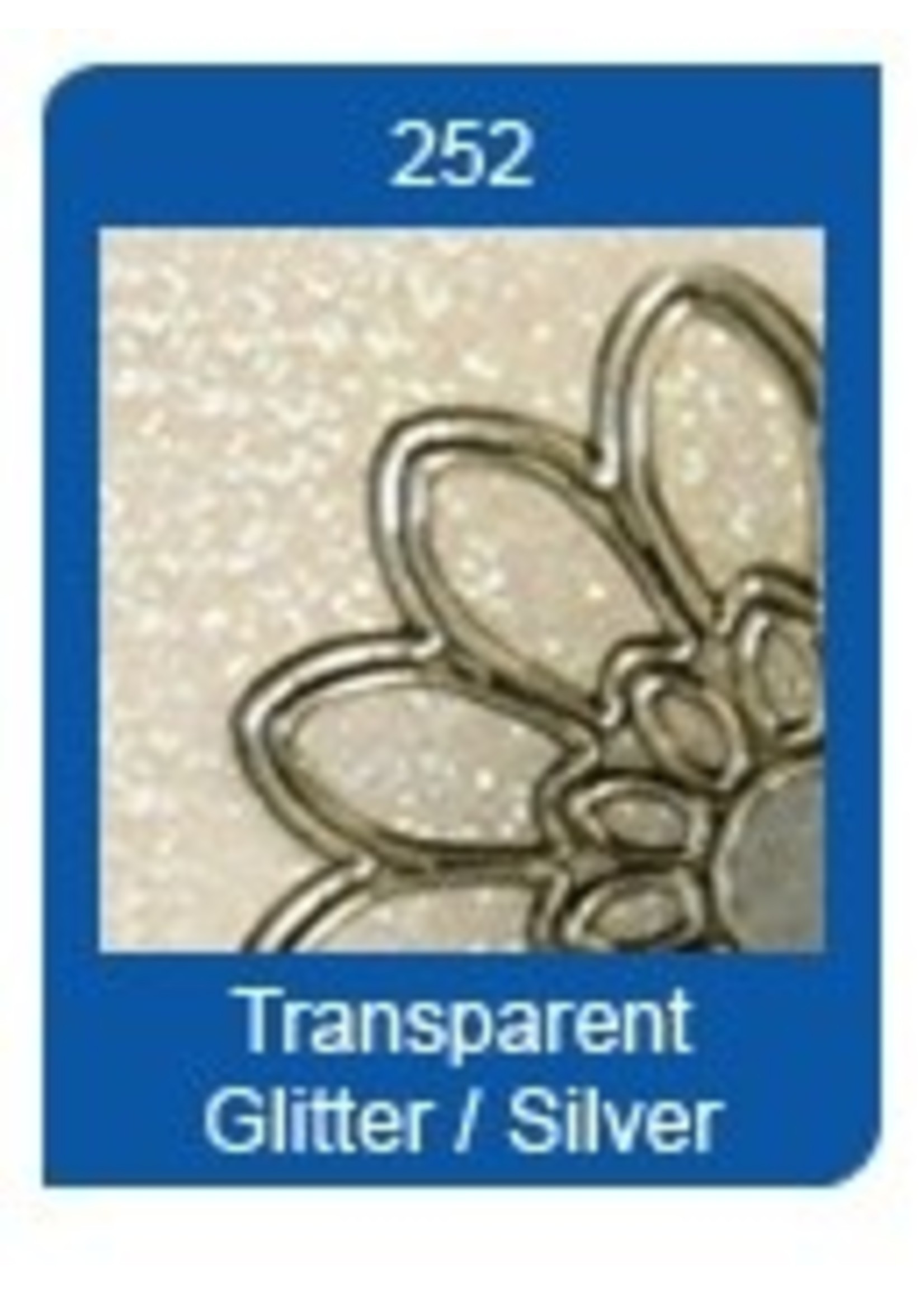 Starform Stitch By Design: Transparent Silver