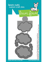 Lawn Fawn reveal wheel thought bubble add-on